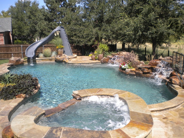 Gunite Pool Pictures