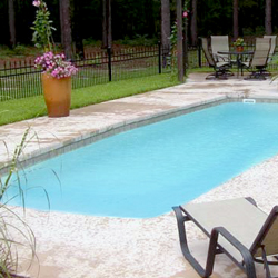 fiberglass pool in little rock
