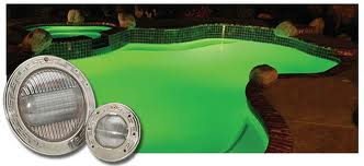 pool lighting