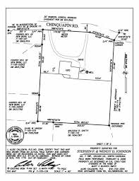 Survey for Inground Pool