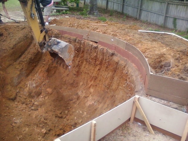Arkansas Pool Builder