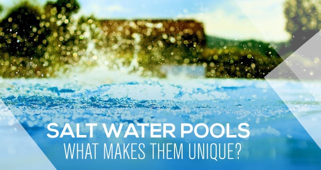 SaltWaterPools