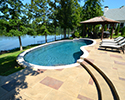 Freeform Swimming Pool | Bryant