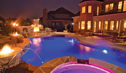 pool lighting