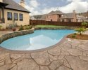 Custom Swimming Pool