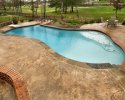 Custom In-Ground Pool