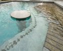 Swim Up Table