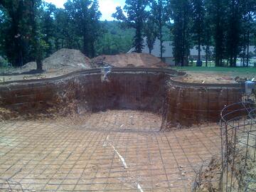 Arkansas Pool Contractors