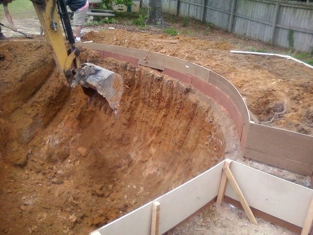Arkansas Pool Builder