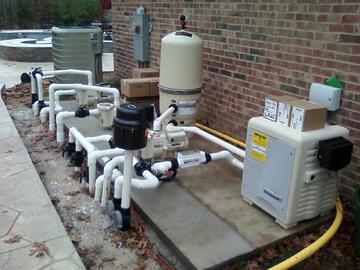 Searcy In ground Pool Builders