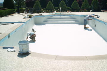 pool finishes