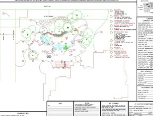 Little rock pool plan