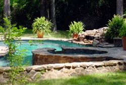 In Ground Pool Builder