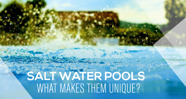 SaltWaterPools