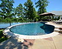 Freeform Swimming Pool | Bryant