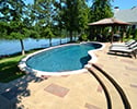 Freeform Swimming Pool | Bryant