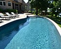 Freeform Swimming Pool | Bryant