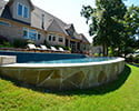 Freeform Swimming Pool | Bryant