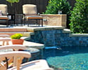 Freeform Swimming Pool with Cook Center | Little Rock