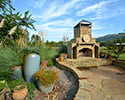 Outdoor Fireplace
