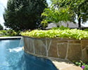 Freeform Pool With Waterfall | Bryant