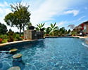 Freeform Swimming Pool With Spa | Conway Arkansas