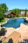 arkansas diving pool