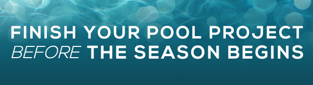 pool project planning