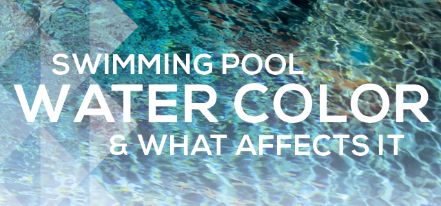 PoolWaterColor