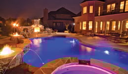 pool lighting