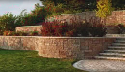 retaining wall