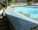 Swim Up Bar