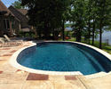 pool with a view