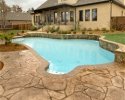 Custom Swimming Pool