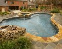 Natural Swimming Pool
