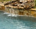 Rock Waterfall