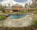 Natural Swimming Pool