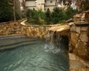 Rock Waterfall