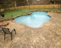 Swimming Pool and Fire Pit