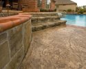 Patio Detail