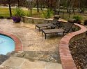 Patio Detail