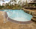 Custom In-ground Swimming Pool