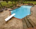 Custom In-Ground Pool