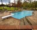Custom In-Ground Pool