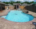 Pool and Spa