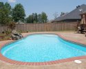 Concrete In-Ground Pool
