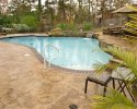Custom In-ground Swimming Pool