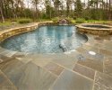 Natural Swimming Pool