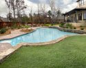 Custom Swimming Pool