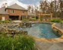Natural Swimming Pool
